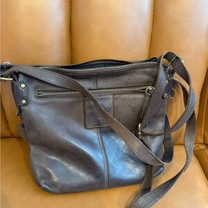Chic Leather Harbour 2nd Crossbody Bag